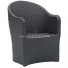 Leisure Wicker Arm Chair (RC-06025)