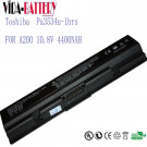 Li-ion Laptop Battery Pack for PA3534u-1brs 6 Cell Toshiba