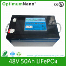 LiFePO4 Battery 48V 50ah Energy Storage Battery