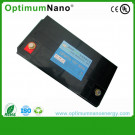 LiFePO4 Battery Pack 12V 60ah Plastic Case Solar System