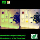 Light Bar Counter Furniture LED Bar Counter for Sale