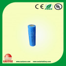 Lithium Polymer Battery with 17650