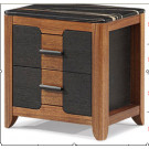 Living Room Coffee Table and Side Table (CJ-2019B)