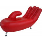 Living Room Furniture Noble Chair Made of Leather (SZ-08)