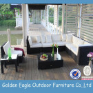 Living Room Furniture Rattan Outdoor Sofa Set