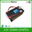 Long Life Time Li-ion Battery Pack 12V 150ah Battery Pack