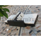 Lounge Chair with Table (LN-044)