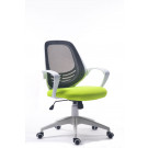 Low Back Office Traning Chair Meeting Mesh Chair (FS-1012)