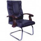 Low Back Visitor Swivel Executive Office Chair (FS-C624)