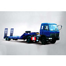 Low Bed Semitrailer (2/3 Axles)