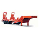 Low Bed Semitrailer (2/3 Axles)