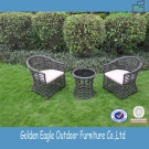 Lowes Wicker Patio Cafe Table and Chairs