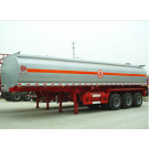 Lufeng Oil Tank Semitrailer 8000L Oil Tank Semitrailer