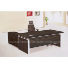 Luxury Boss Melamine Executive Office Desk