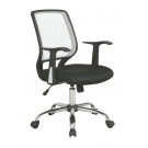 Luxus Low Back Office Traning Chair Meeting Mesh Chair (Fs-804)