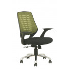 Luxus Mesh Middle Back Executive Visitor Chair Fs-802b