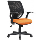 Luxus Middle Back Office Traning Chair Meeting Mesh Chair (FS-4030)