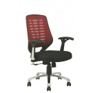 Luxus Middle Back Office Traning Chair Meeting Mesh Chair Fs-801b