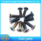 M6X20mm Neo Chrome Concave Fender Washer Stainless Steel Replacment Bolts