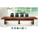 MDF High End Good Quality Conference Table with Wood Veneer