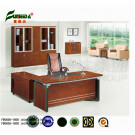 MDF High End Table with Wood Veneer