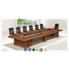MDF High Quality Conference Table with Wood Veneer
