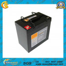 Made in China 12V55ah Deep Cycle UPS Battery Backup Battery DC12-55