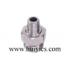 Male Thread Connector for CNC Machining
