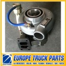 Man Truck Parts of Turbocharger 51.09100.7421
