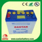 Manufacturer in China Best Selling Super Quality Global Car Battery Ns60 12V60ah Dry Cell Charged Good Price