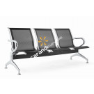 Matal Paint Furniture Airport Waiting Public Chair (Rd 8201)