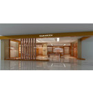 Men Garment Shopfitting, Men Clothes Shop Decoration, Store Display