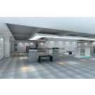 Men Garment Shopfitting, Men Clothes Shop Decoration, Store Display