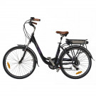 Mens Electric Bicycle Pedelec with En15194 250W Motor Lithium Battery