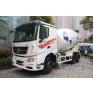 Mercedes Benz Technology North Benz Concrete Mixing Truck (ND52501GJBZ)