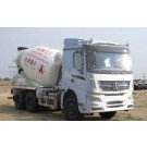 Mercedes Benz Technology V3 Cement Mixer Truck 10cbm (ND52500GJBZ)