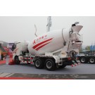 Mercedes Technology 6x4 8m3 Concrete Mixer Truck for North Benz (ND3250W282B)