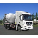 Mercedes Technology North 6x4 9m3 Concrete Mixer Truck for Benz (ND3250W282B)