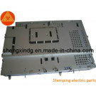 Metal Electric Chassis Stamping Cover Punching Parts (SX085)