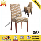 Metal Hotel Banquet Stacking Dining Chair