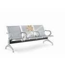 Metal Paint Furniture Airport Chair (Rd 8201m)