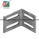 Metal Parts Furniture Hardware Connector Metal Steel Angle Brackets (ZH-AB-019)