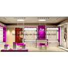 Metal Rack for Ladies Underwear Retail Shop Fixture