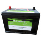 Mf Car Battery JIS-75d31rmf-12V75ah (75D31RMF-N70ZMF)