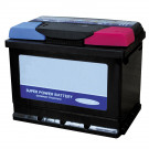 Mf DIN55 Car Battery Auto Battery Dry Battery