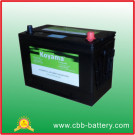 Mf Super Sealed Automotive Battery Nx110-5-Mf-12V70ah