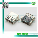 Micro USB B Type Female Connector 8 Pin Female Micro USB Connector Fbusba2-111