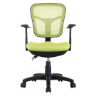 Middle Back Executive Visitor Luxus Meeting Chair Office Mesh Chair (FS-1370)