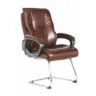 Middle Back PU Visitor Model Fs-8712c