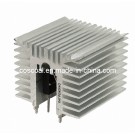 Mill Finish Heatsink (ISO 9001: 2008 TS16949)